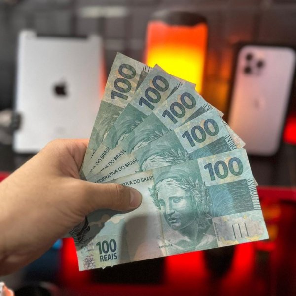 RAPIDINHA DE R$ 500 NA CONTA 